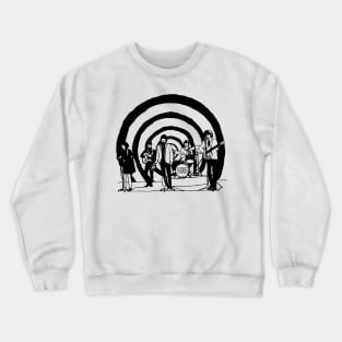 water off Crewneck Sweatshirt